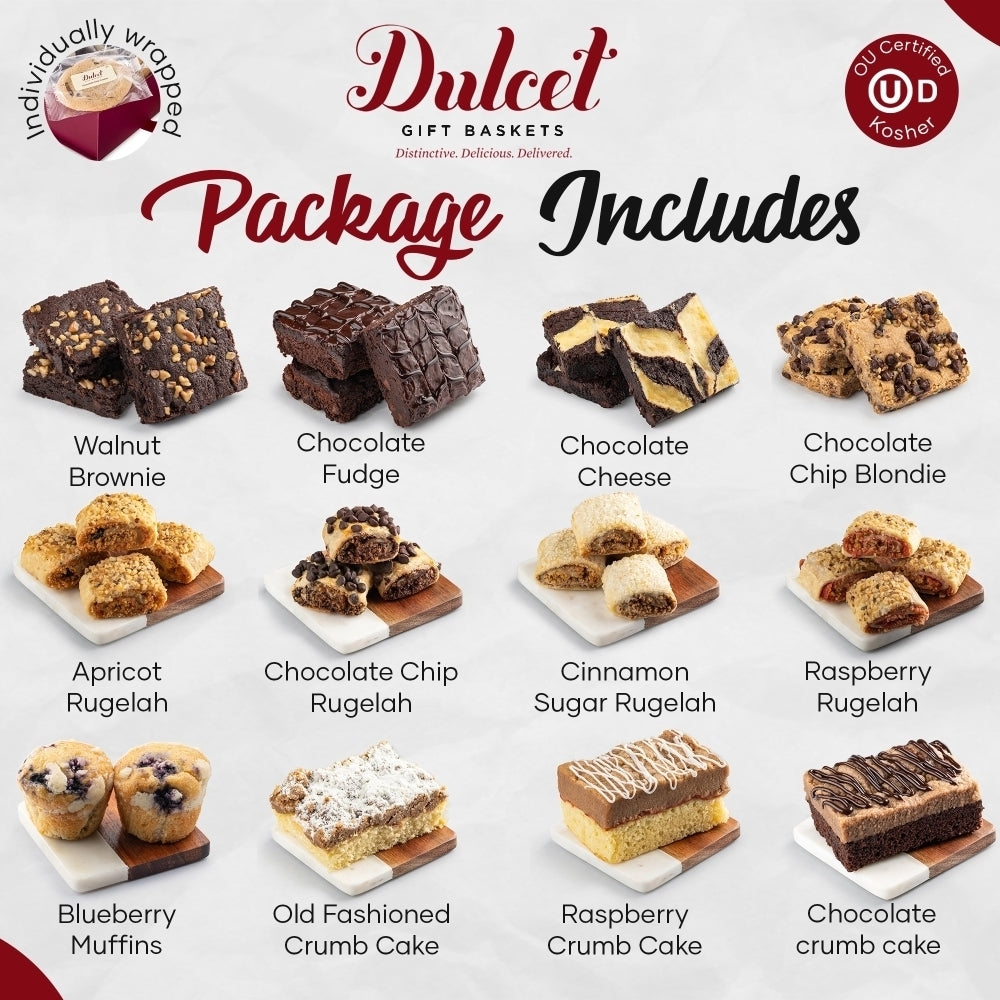 Deluxe Best Selling Gift Basket