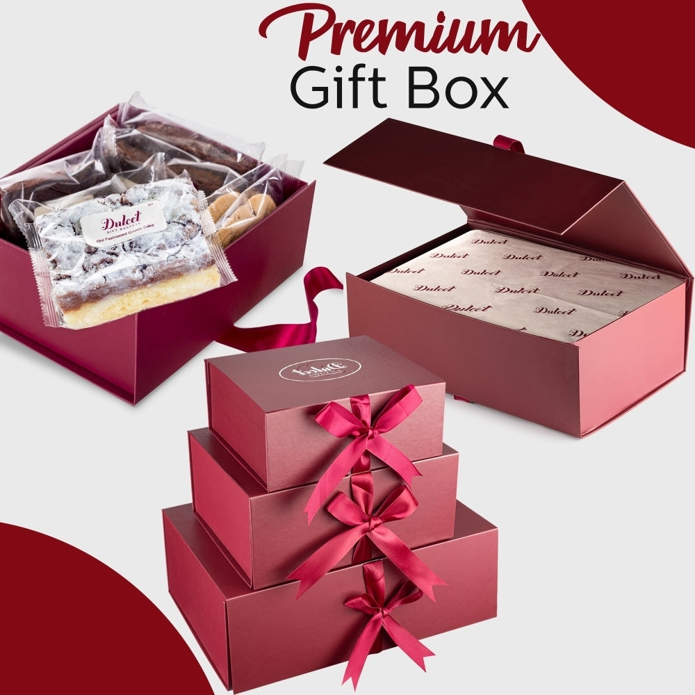 Cookies & Treats Gourmet Gift Tower