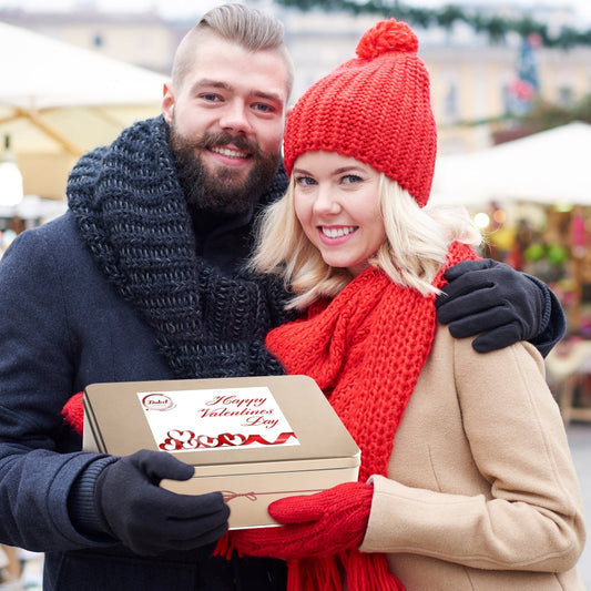 Gourmet Cookie and Brownie Tin
