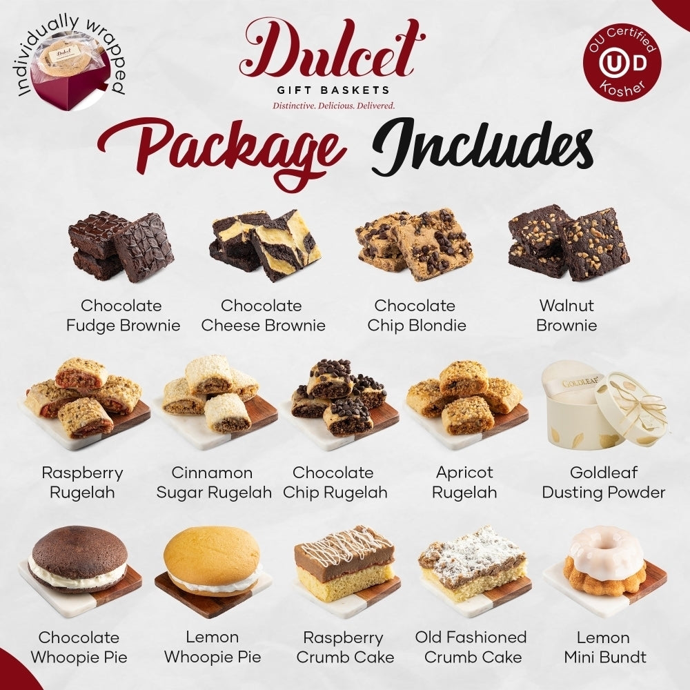 Deluxe Bakery Luxury Gift Box