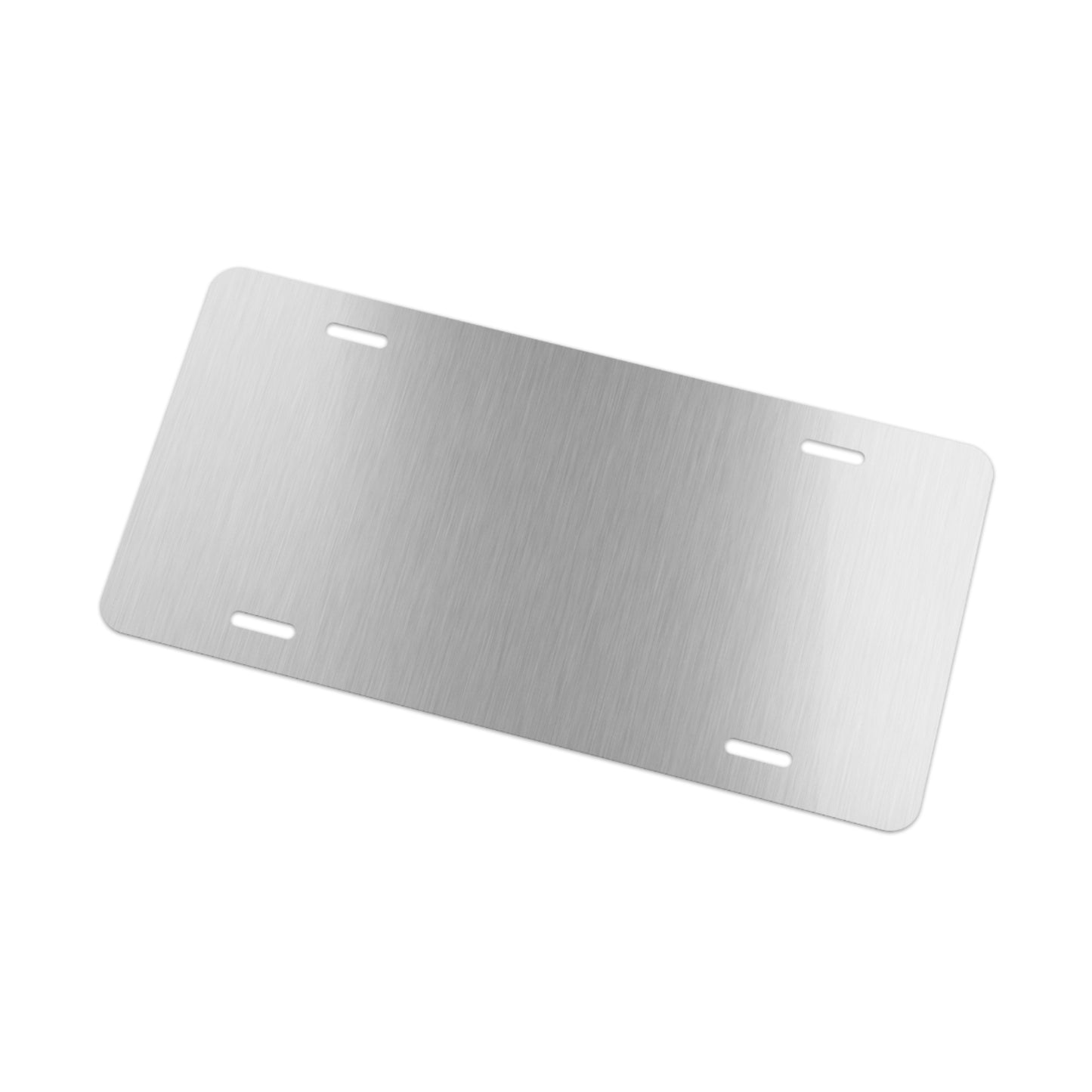 Horse Lovers Golfcart Auto Plate