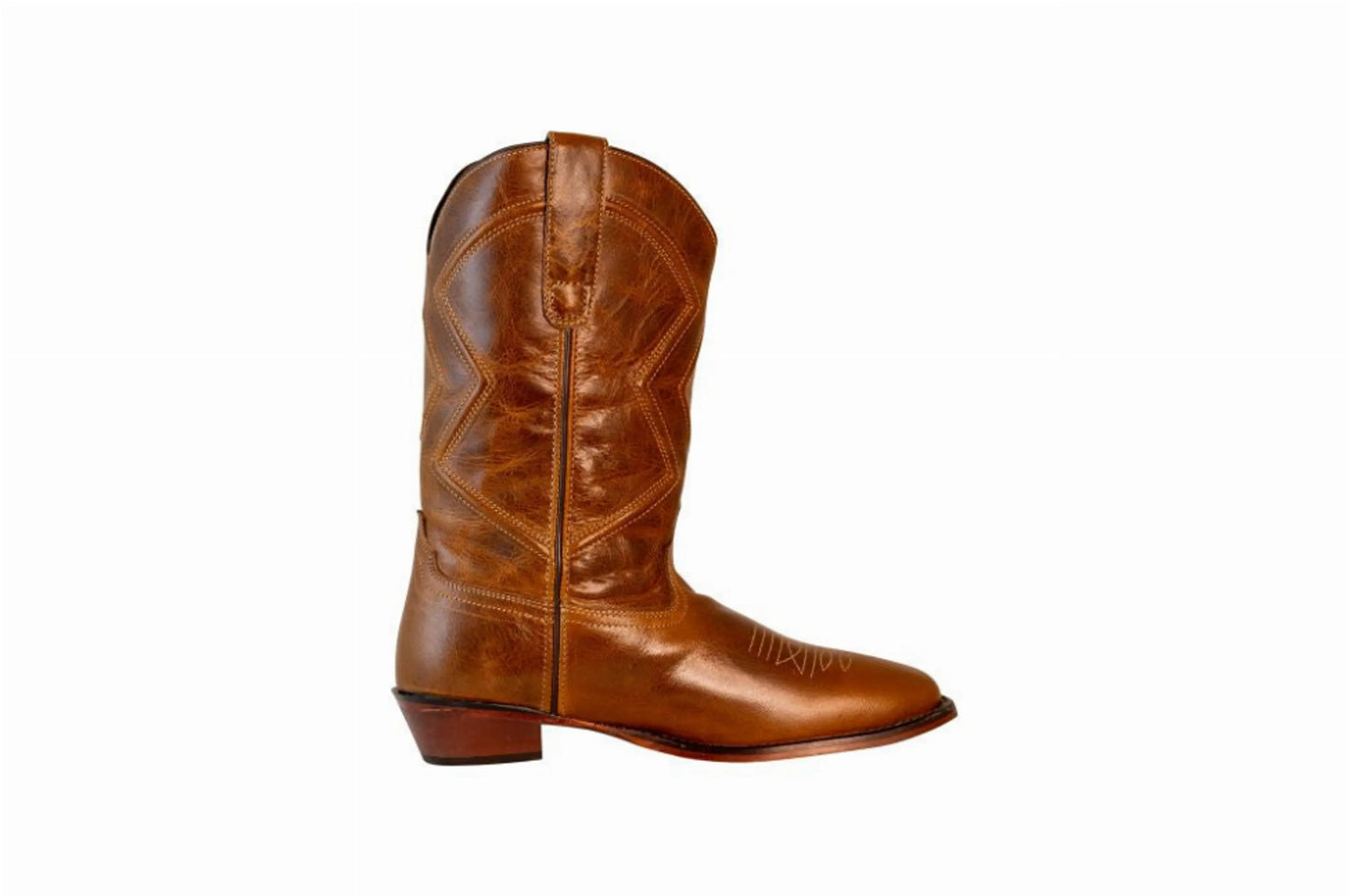 Country Girl Square Toe Western Boot, Tuff Rider