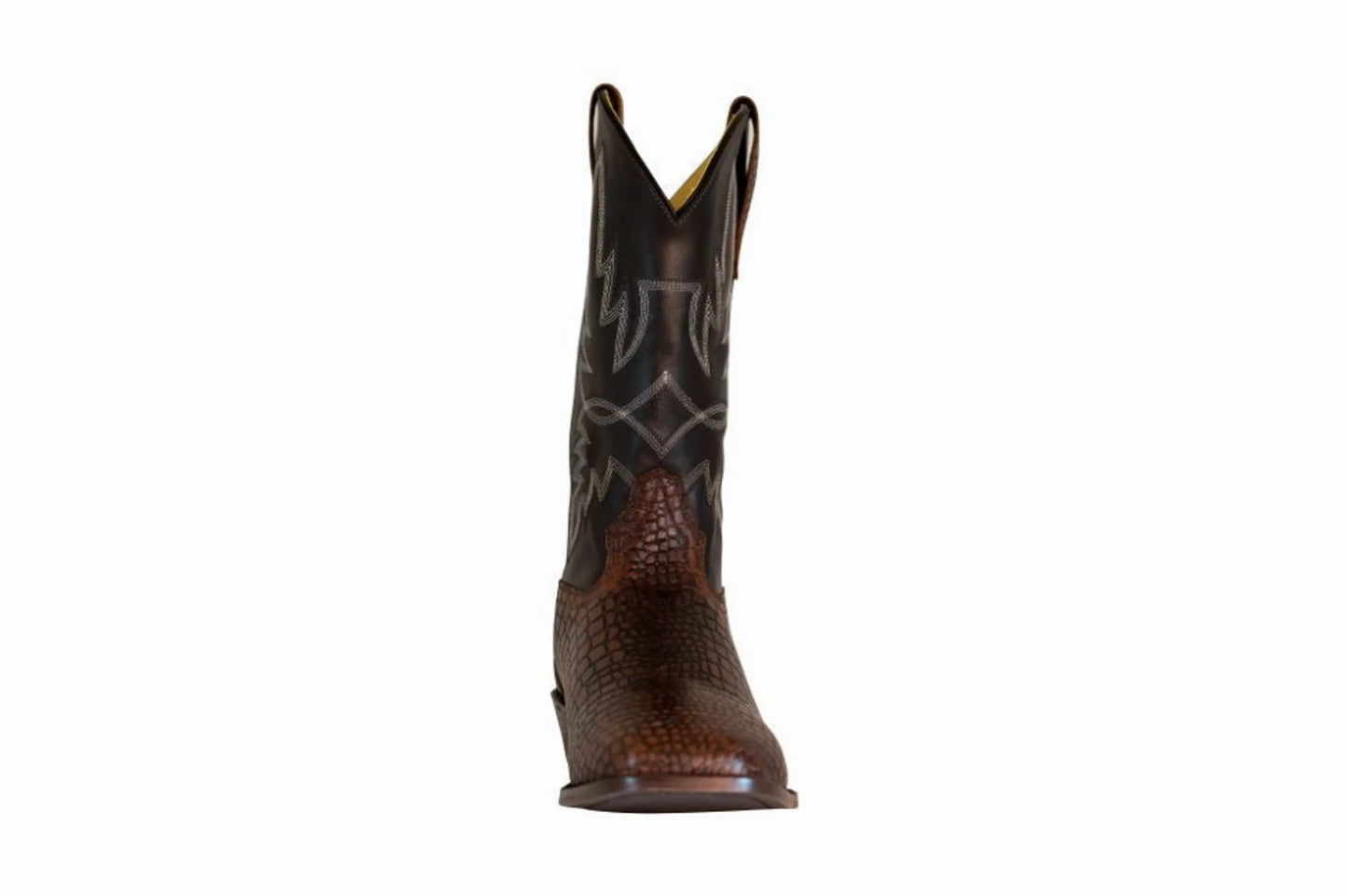Men's Grant Wide Square Toe Western Boot, Tuff Rider