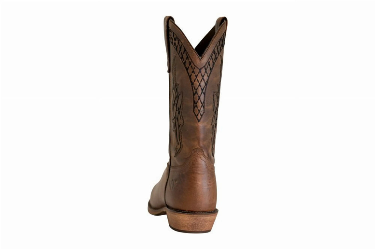 Men's Grand Canyon Wide Square Toe Western Boot, Tuff Rider