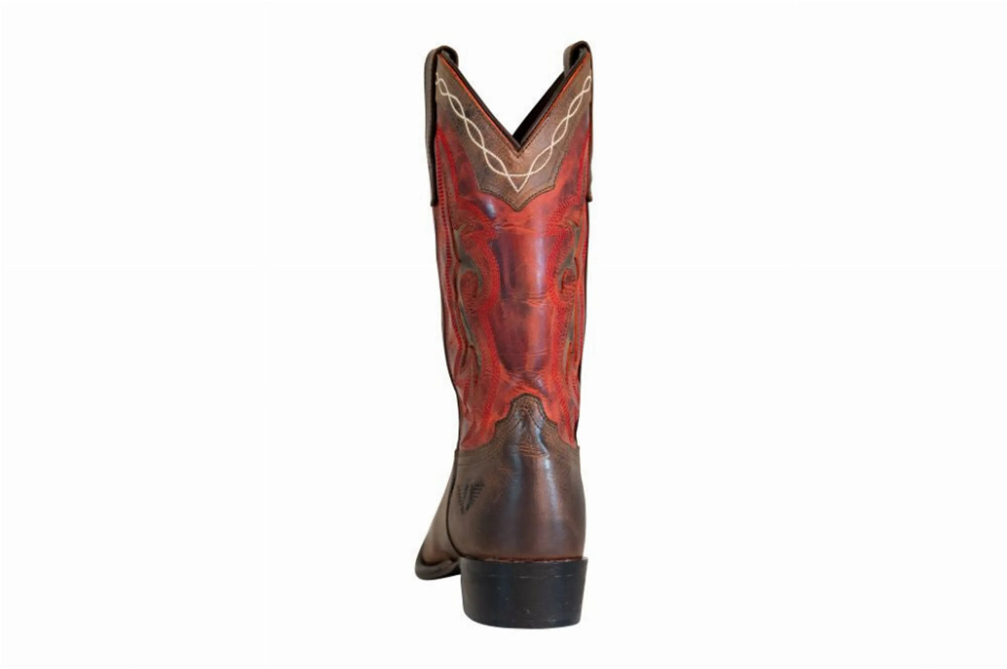 Men's Mammoth Square Toe Western Boot, Tuff Rider
