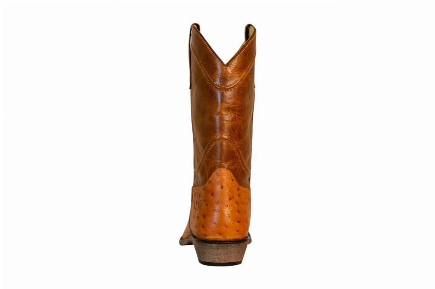 Men's Norris Wide Round Toe Western Boot, Tuff Rider