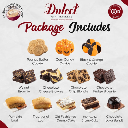 Grand Halloween Party Gift Box