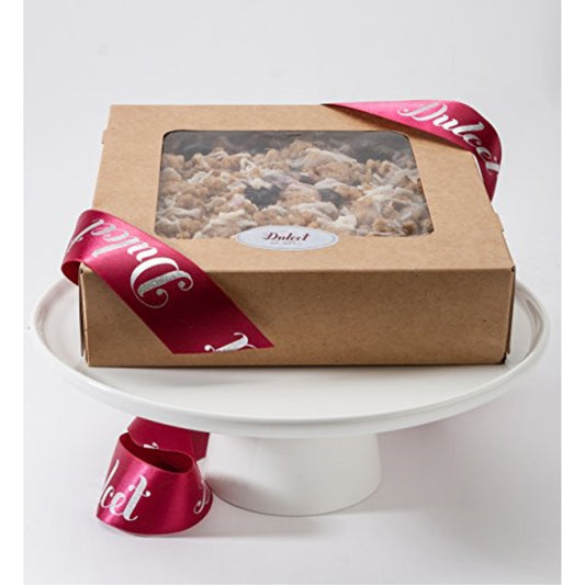 Favorite Blueberry Crumb Cake, Kosher