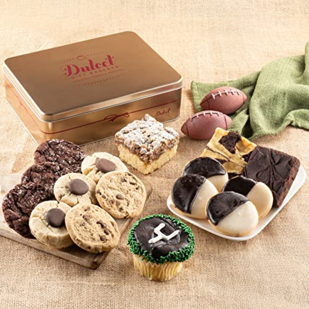 Game Night Pastry Gift Basket