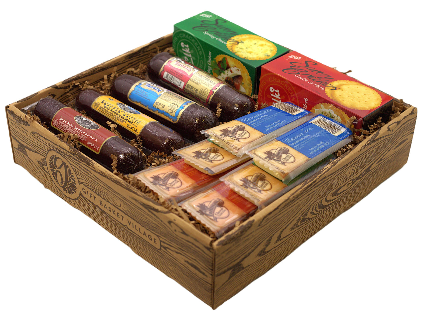 Ultimate Charcuterie Gift Box