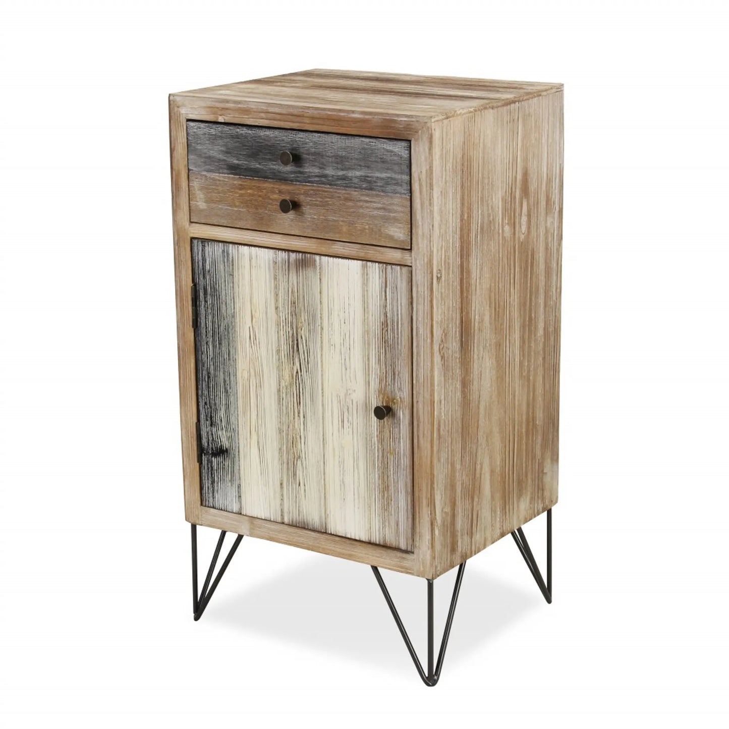 Rustic Charmer End Table