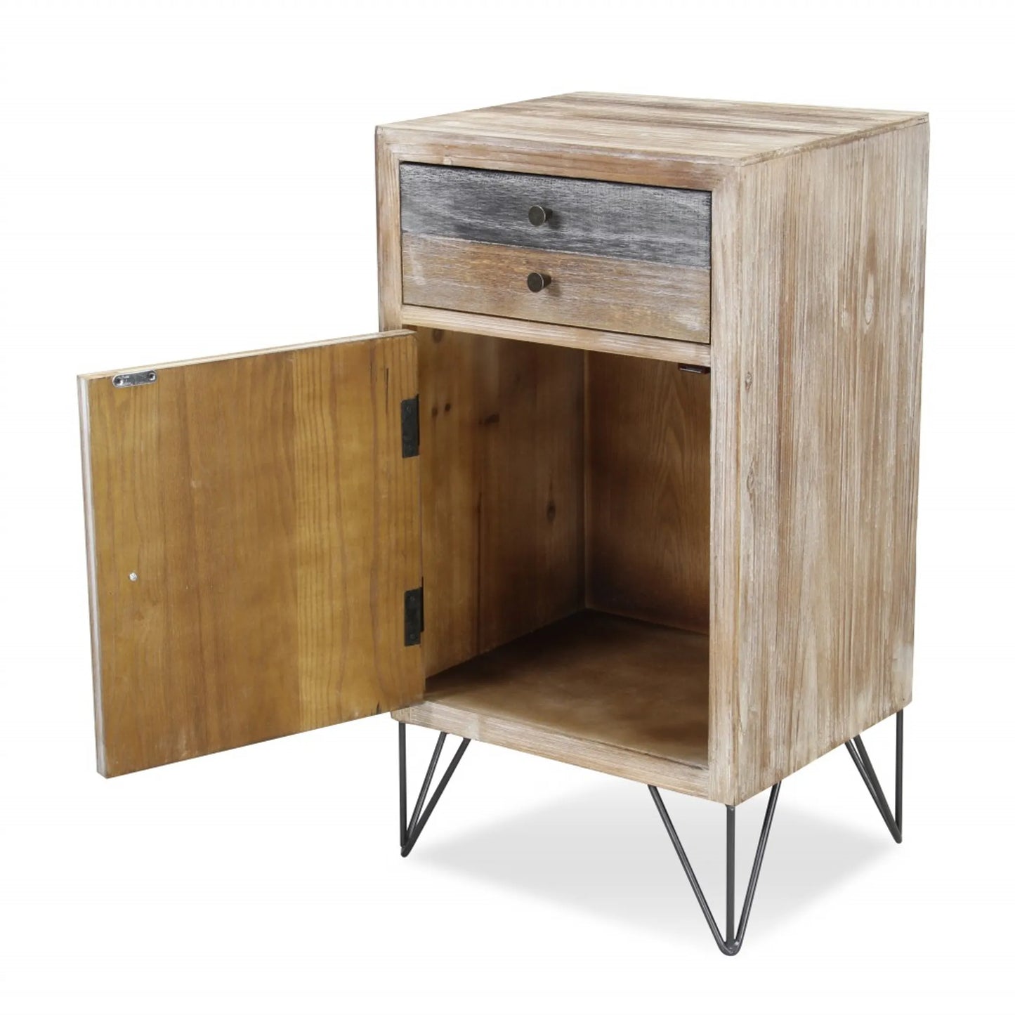 Rustic Charmer End Table