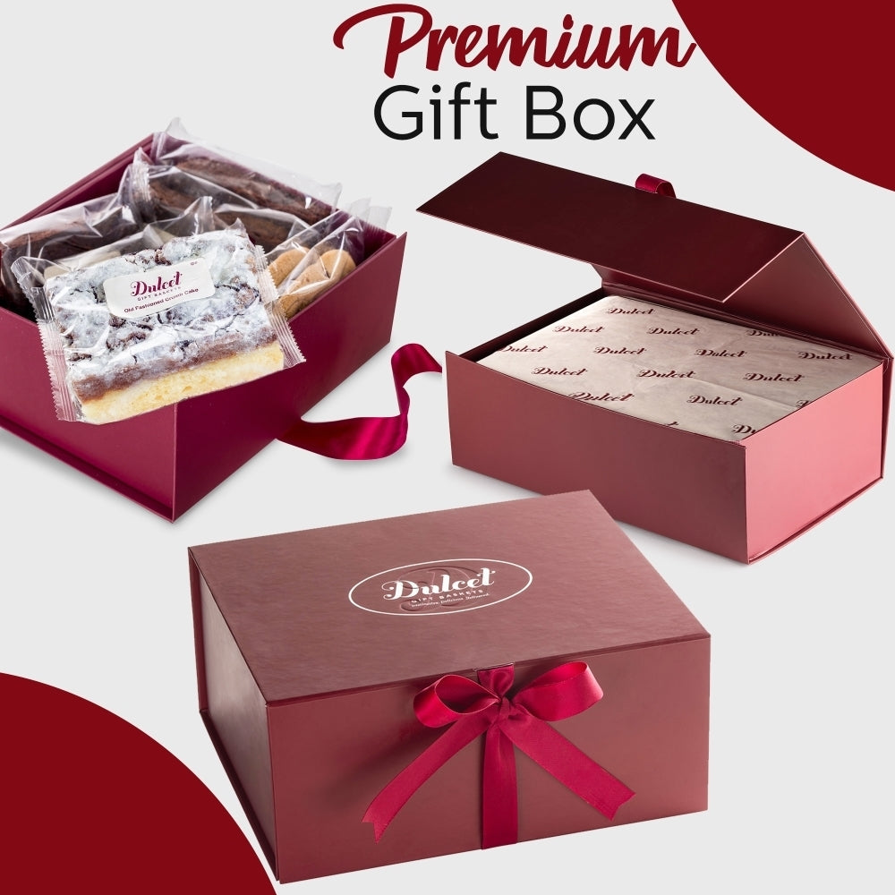 Bakery Sampler Gift Basket