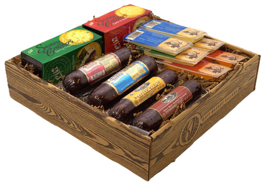 Ultimate Charcuterie Gift Box