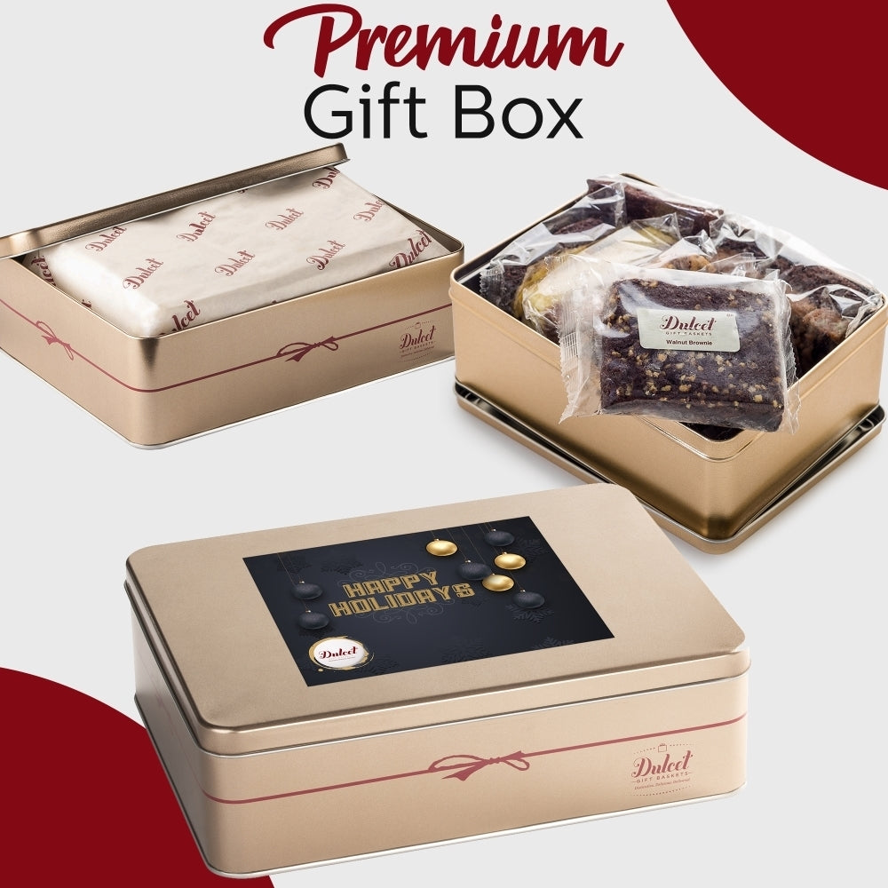 Fudge Brownie Gift Assortment