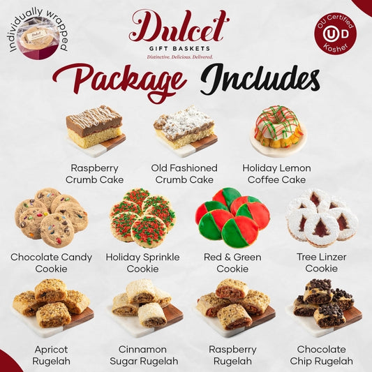 Christmas Bakery Cookies and Treats Collection