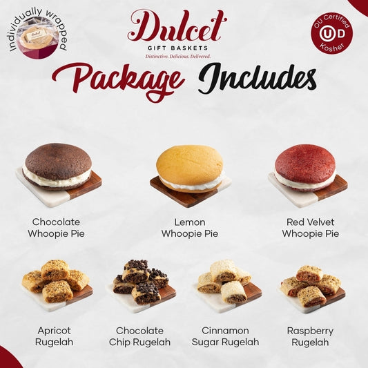 Old Fashioned Bakery Signature Gift Basket