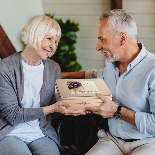 Chocolate and Red Velvet Whoopie Pies Assortment