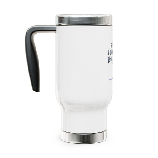 Stainless Steel Travel Mug Gift for Equestrians