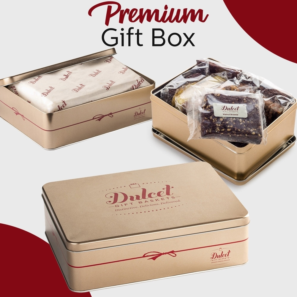 Deluxe Hanukkah Confections Gift