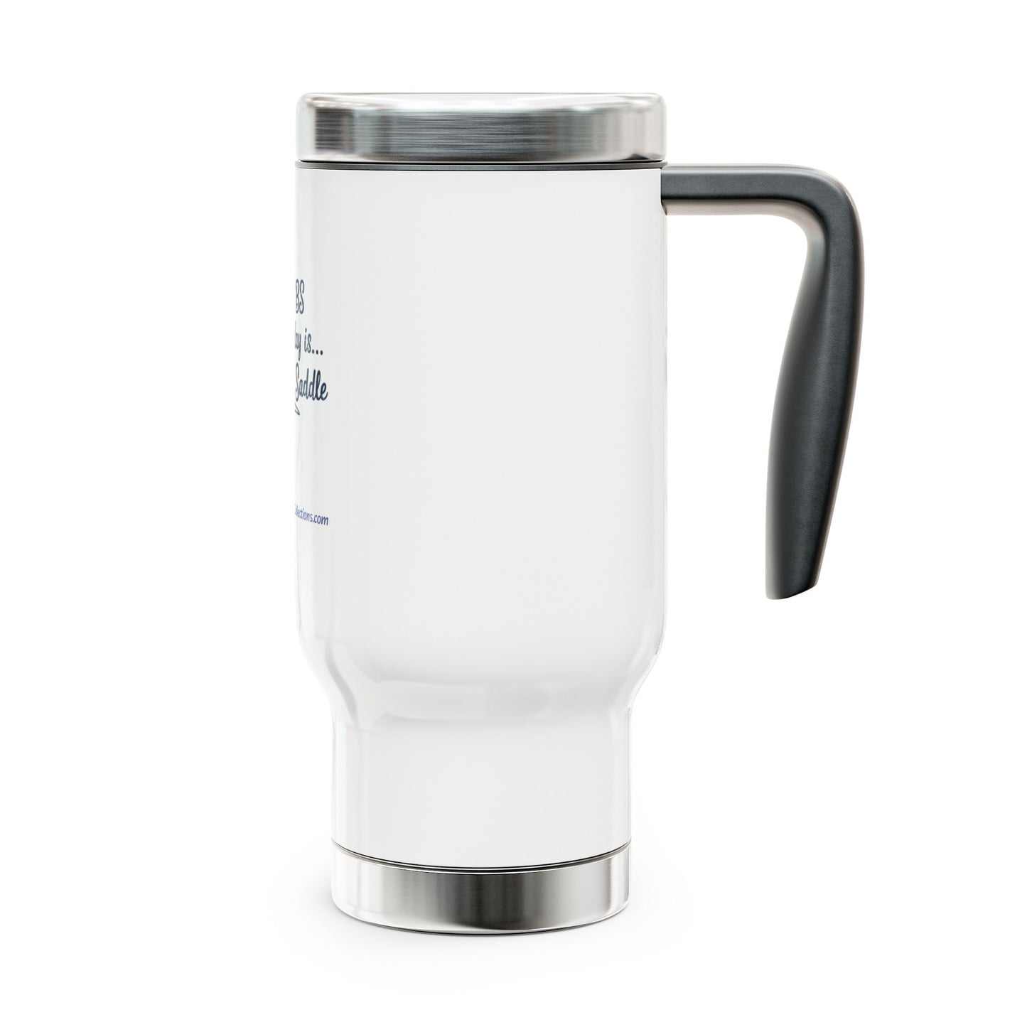 Stainless Steel Travel Mug Gift for Equestrians