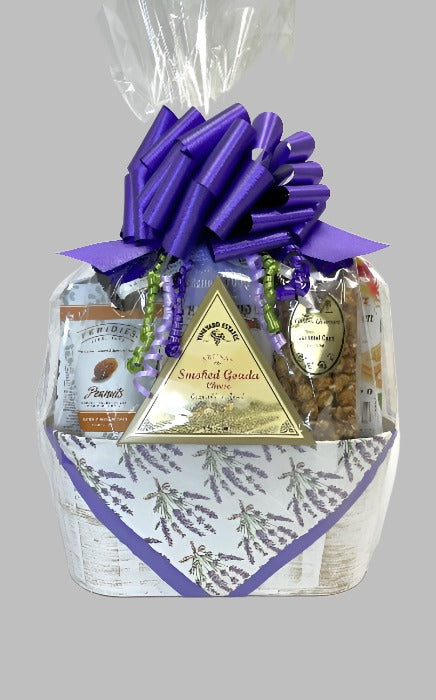 Large Basic Classic Gift Basket