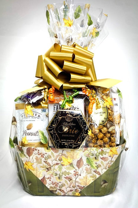 Large Basic Classic Gift Basket