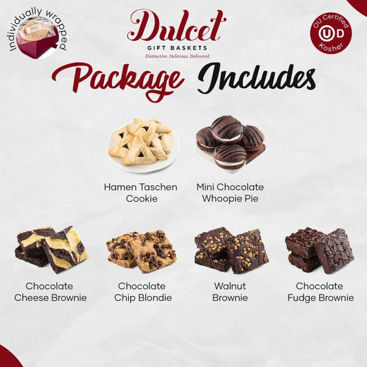 Classic Cookie and Brownie Box