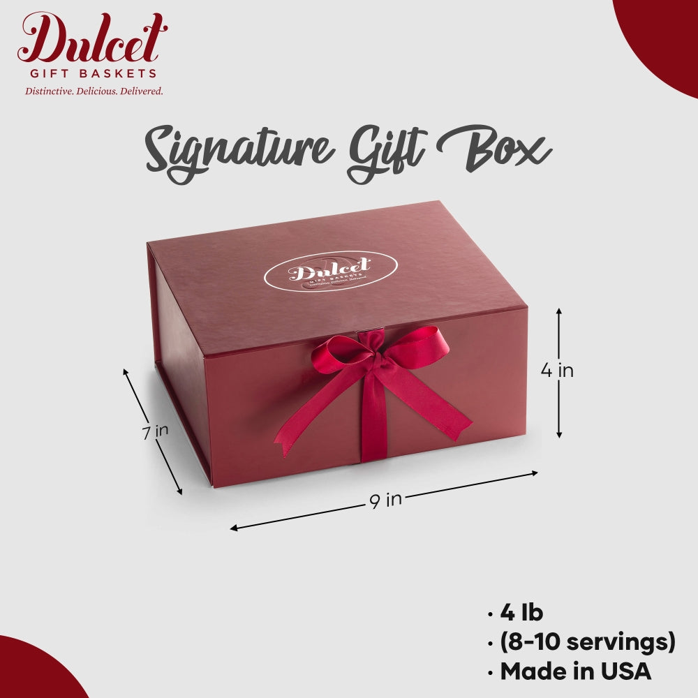 Luxurious Pastry Signature Gift Basket