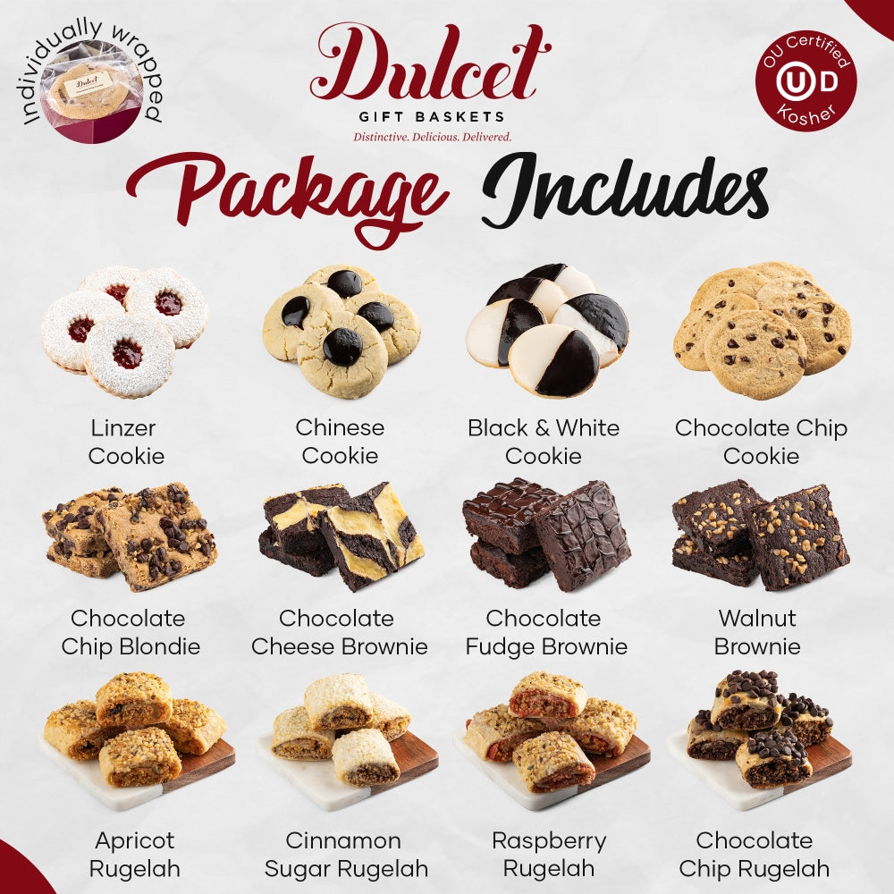 Party Confections Gift Tin