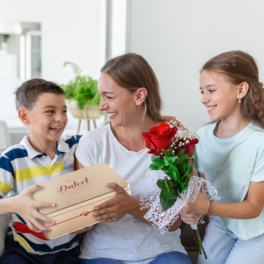 Game Night Pastry Gift Basket