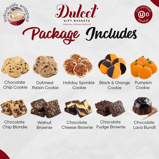 Gourmet Autumn Treats in Tin