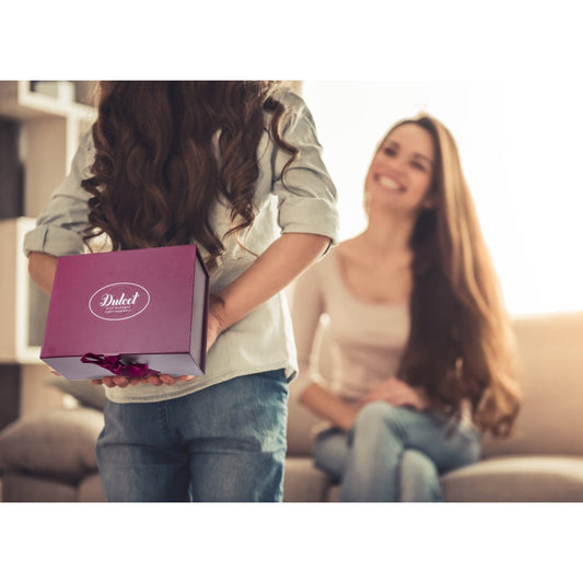 Christmas Sampler Gift Tower