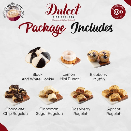 Old Fashioned Gourmet Wicker Basket