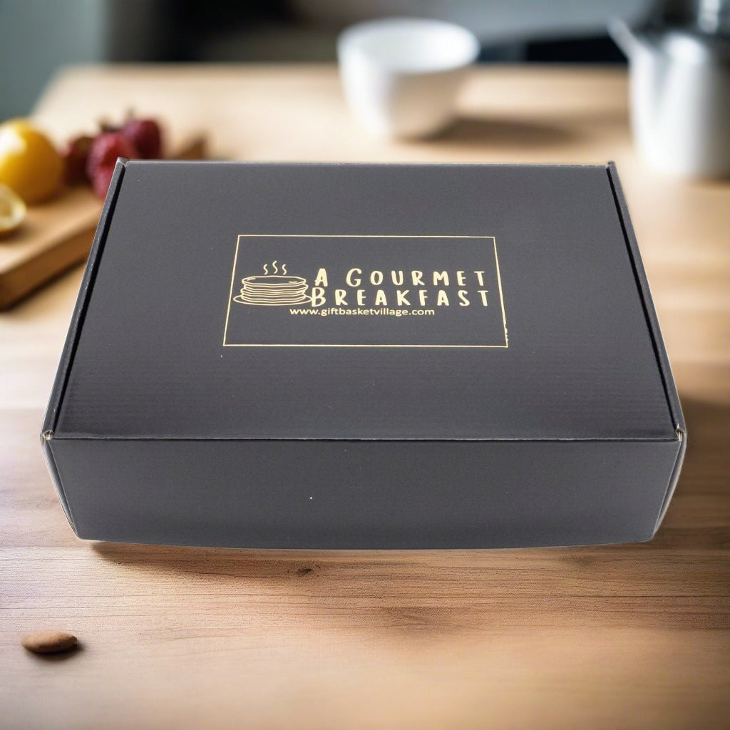Gourmet Breakfast Gift Box