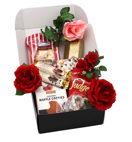 Be My Valentine Gift Box