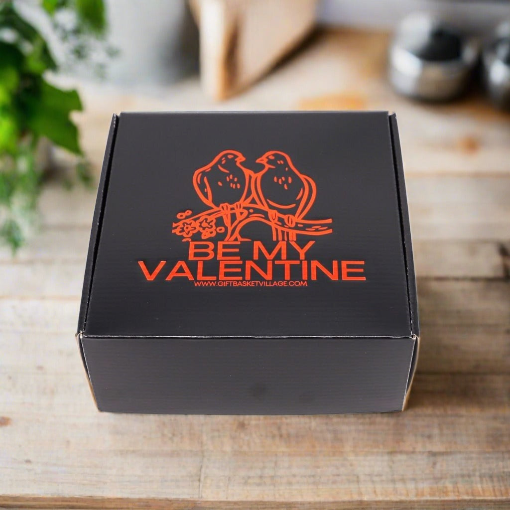 Be My Valentine Gift Box