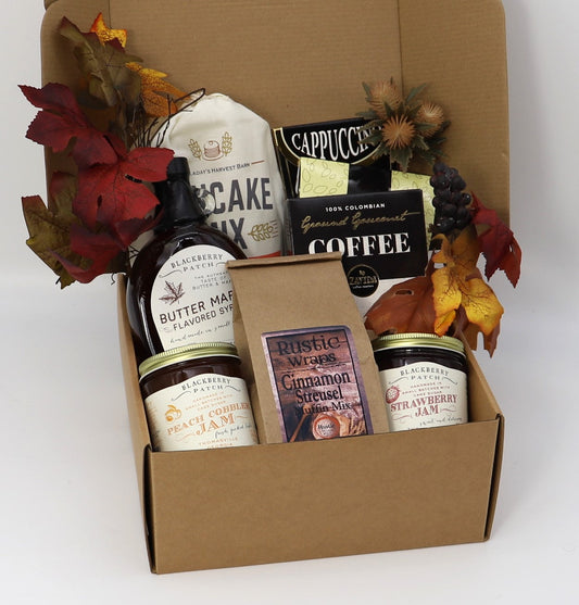 Country Breakfast Gift Box