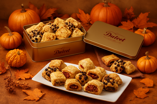 All Flavored Rugelah Assortment Tin
