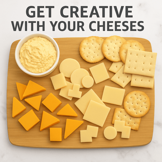 Gourmet Cheese Lovers Gift Box