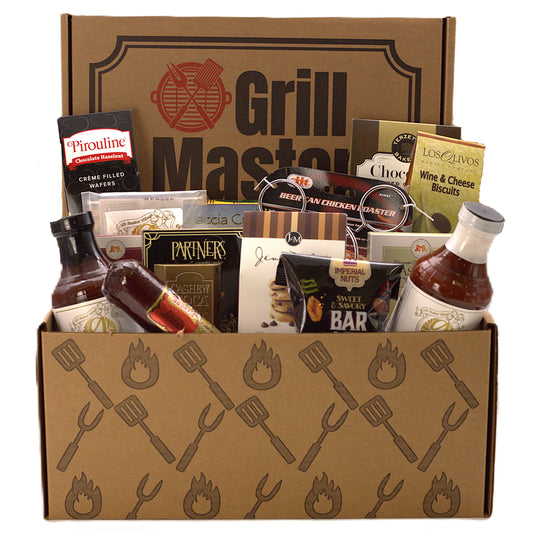 Grill Master Gift Box