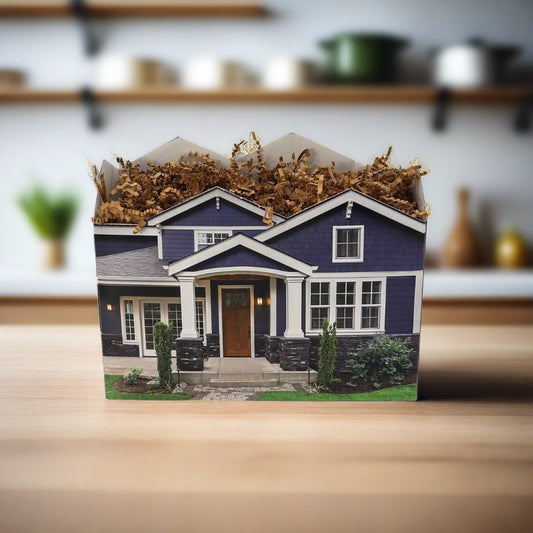 Happy Moving Day Gift Basket