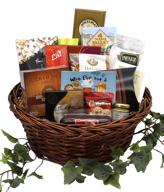 Extra Large Happy Father’s Day Gift Basket