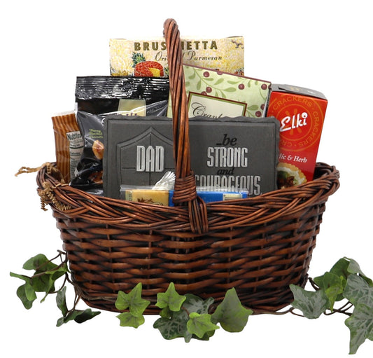 Father Knows Best Gourmet Gift Basket