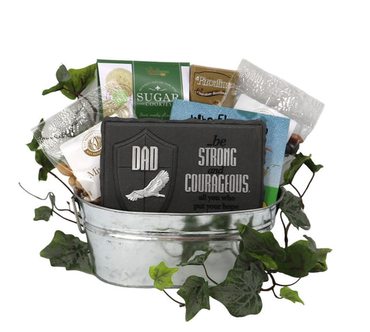 World-Class Dad Tin Gift Set