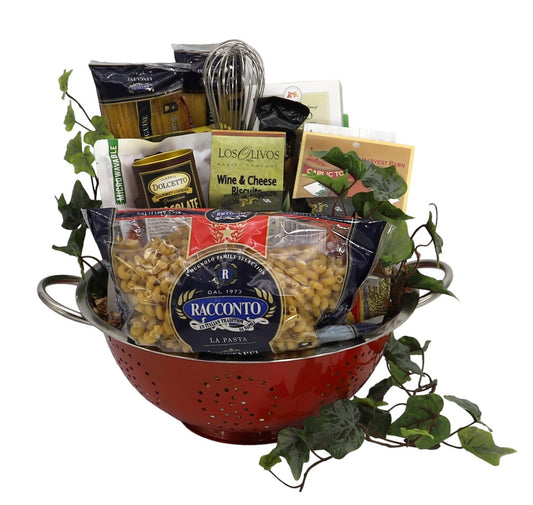 Mangia Mangia Italian Gift Basket