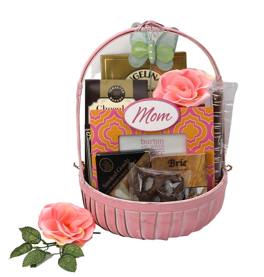 Sweet Retreat Mother's Day Gift Basket
