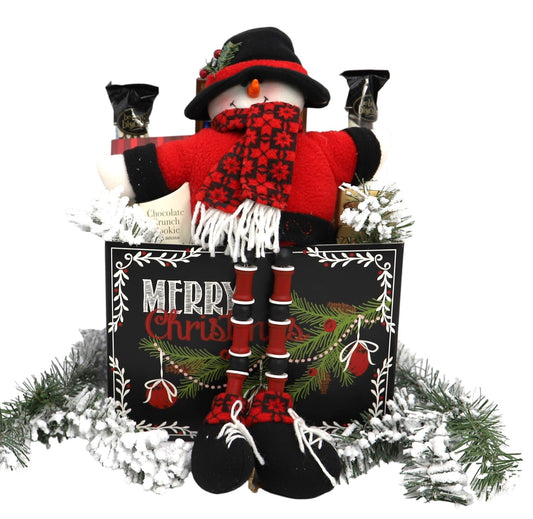 Merry Christmas To All Deluxe Gift Box