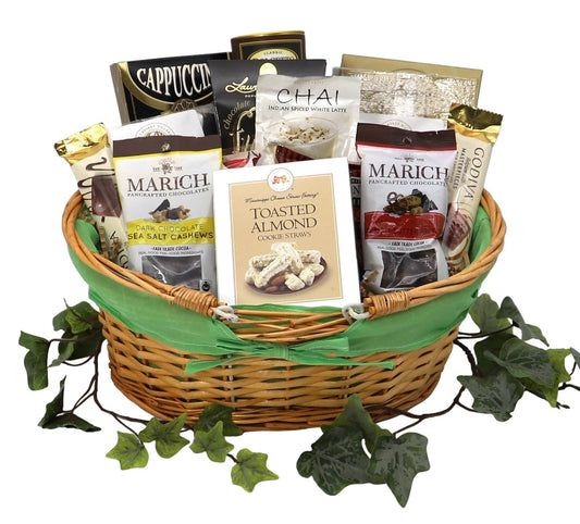 Lasting Impressions Mother's Day Gift Basket