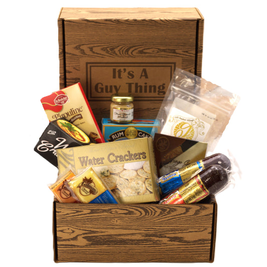It's a Guy Thing Gift Box